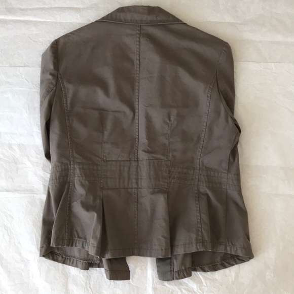 New: Bonita utility style jacket - Picture 5 of 6
